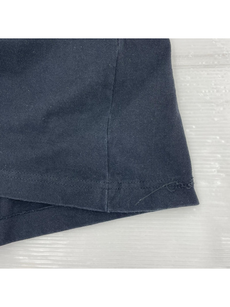 STUSSY COSTOMADE USA製 S/S TEE 黒