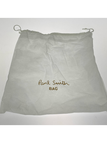 Paul Smith ショルダーバッグ レザーショルダーバッグ 黒