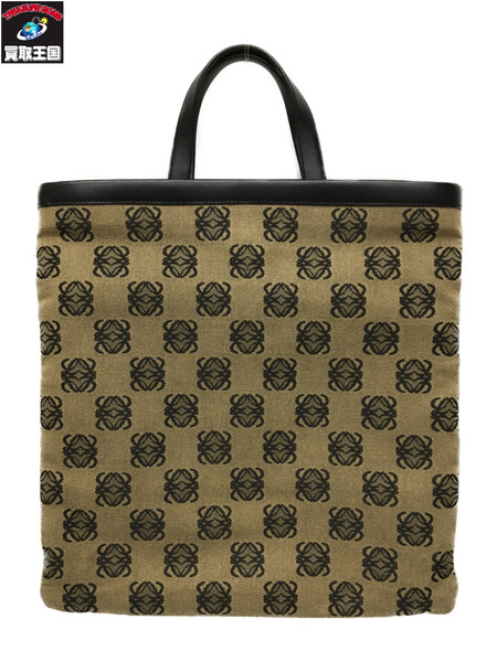 LOEWE　トートバッグ アナグラム　キャンバストートバッグ