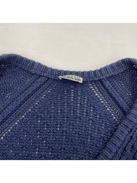 CLOSED カーディガン ロングカーディガン トルコ製 S NVY