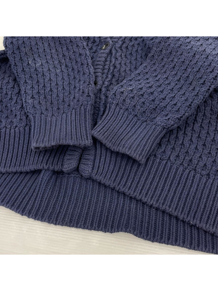 CLOSED カーディガン ロングカーディガン トルコ製 S NVY