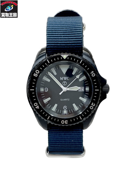 MWC 英国海軍 ダイバーズウォッチ