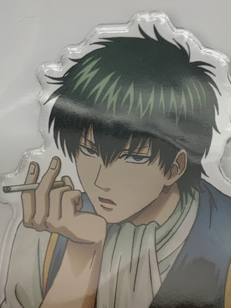 銀魂 アクリルスタンド 一休みver. 土方十四郎 未開封 真選組 副長 鬼の副長 