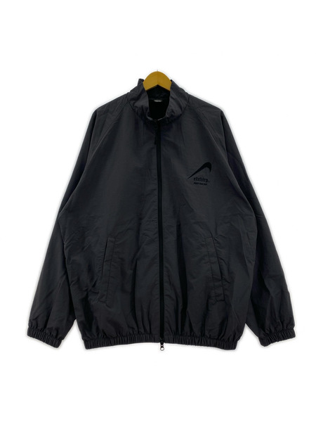 etabirp ナイロンジャケット XL グレー