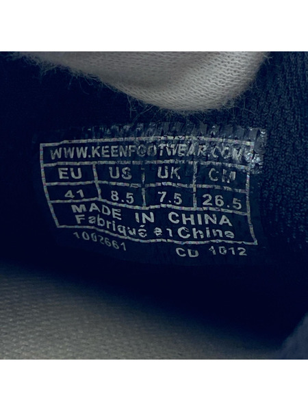 KEEN jasper 茶 1002672 (26.5)