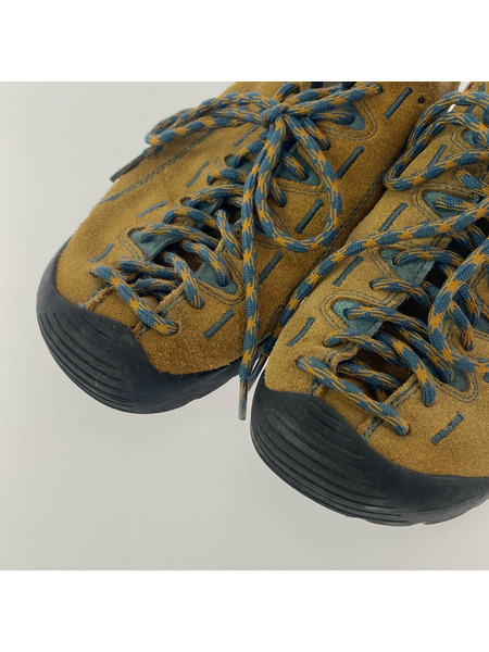 KEEN jasper 茶 1002672 (26.5)