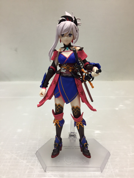 Max Factory FGO セイバー 宮本武蔵 figma