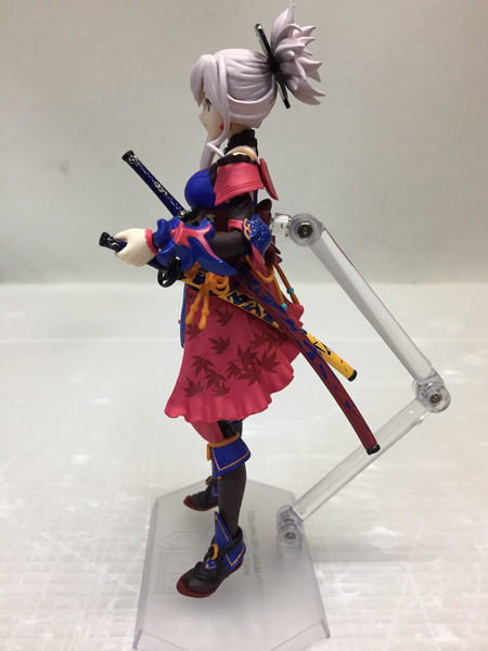 Max Factory FGO セイバー 宮本武蔵 figma