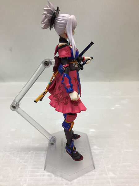 Max Factory FGO セイバー 宮本武蔵 figma