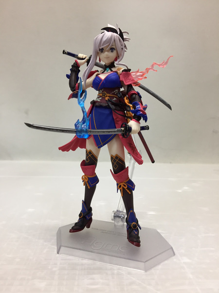 Max Factory FGO セイバー 宮本武蔵 figma