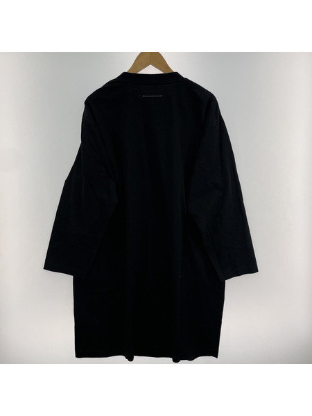 MM6 20AW Round neck dress XS 黒