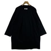 MM6 20AW Round neck dress XS 黒