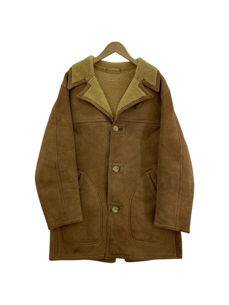 WOOLRICH 70s/ムートンジャケット