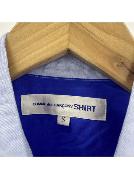 COMME des GARCONS SHIRT 半袖シャツ