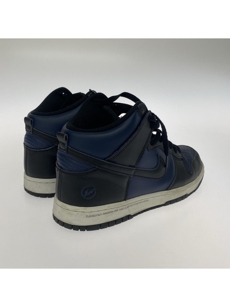 NIKE Fragment/Dunk High Tokyo/27.5cm/DJ0383-400