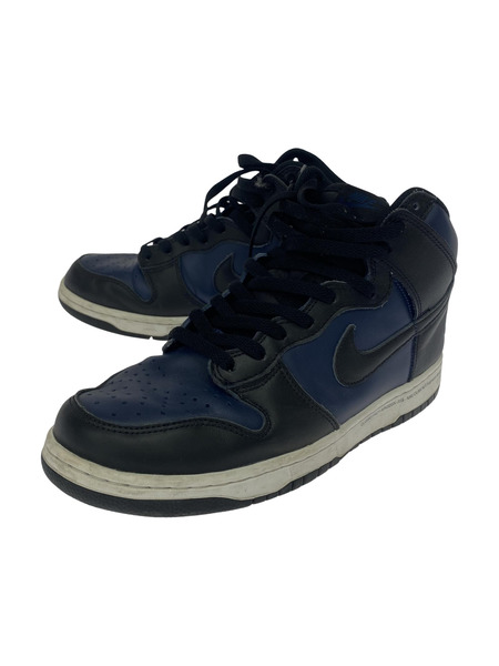 NIKE Fragment/Dunk High Tokyo/27.5cm/DJ0383-400