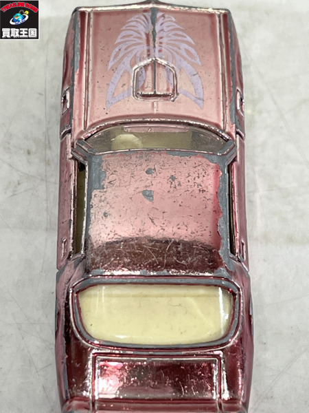 トミカ 青箱 日本製 tomica PONTIAC F13