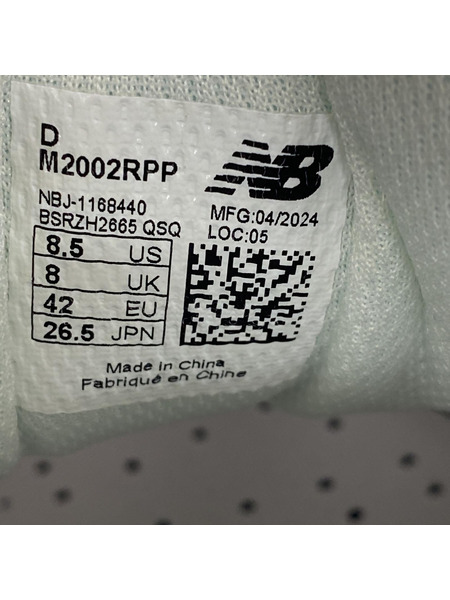NEW BALANCE スニーカー M2002RPP スニーカー