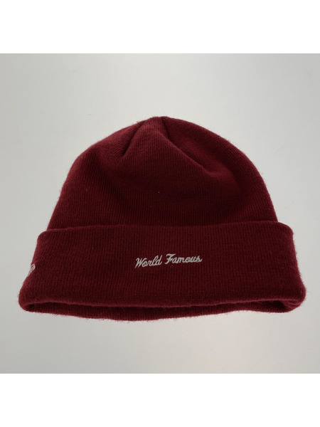 Supreme ニットキャップ 22AW New Era Box Logo Beanie