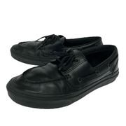 VANS スニーカー 2アイレット BLACK V176CF
