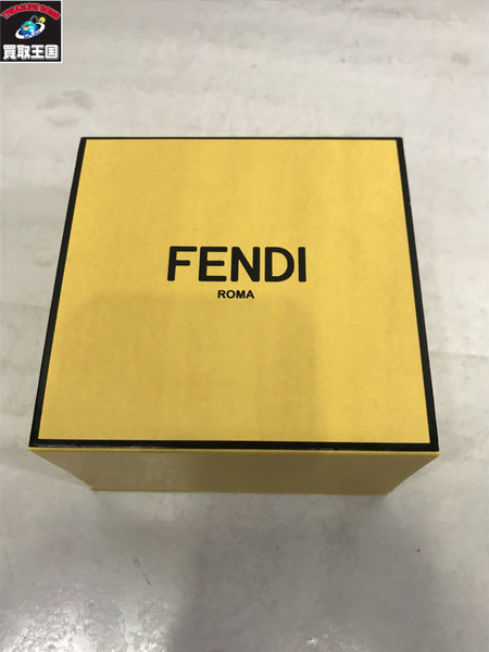 FENDI　ロゴネックレス