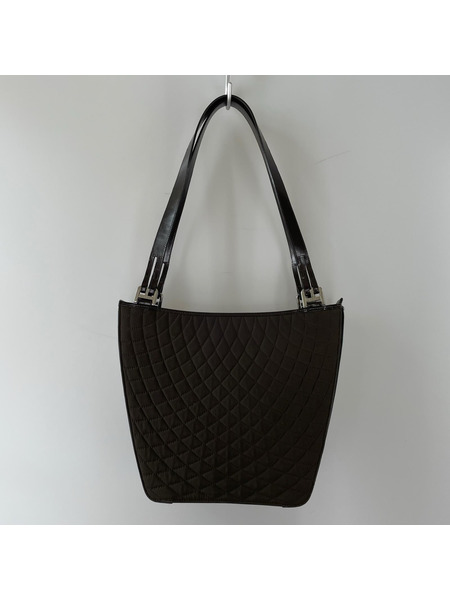 BALLY トートバッグ キルティングトートバッグ