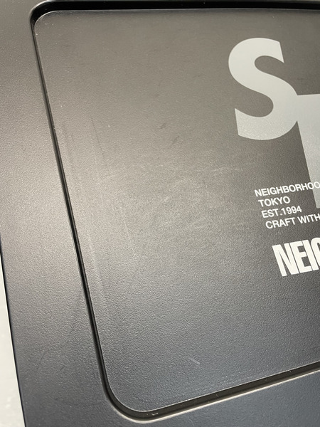 NEIGHBORHOOD×WIND AND SEA NHWDS / P-CONTAINER BOX