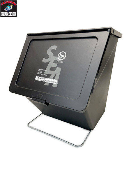 NEIGHBORHOOD×WIND AND SEA NHWDS / P-CONTAINER BOX