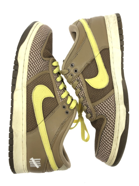 NIKE×UNDEFEATED DUNK LOW SP 28.0cm DH3061-200[値下]