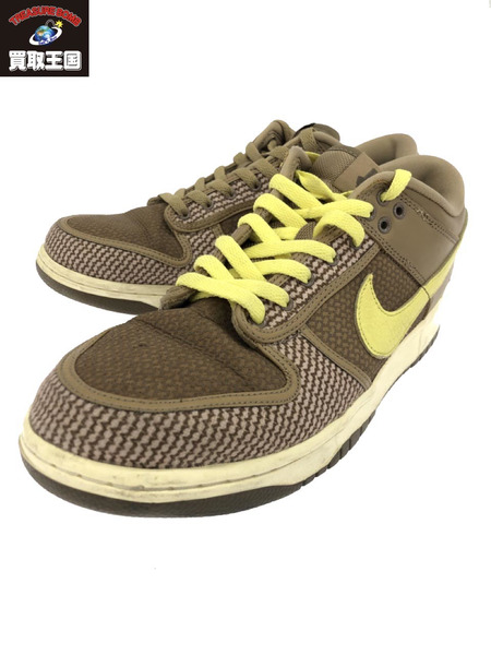 NIKE×UNDEFEATED DUNK LOW SP 28.0cm DH3061-200[値下]