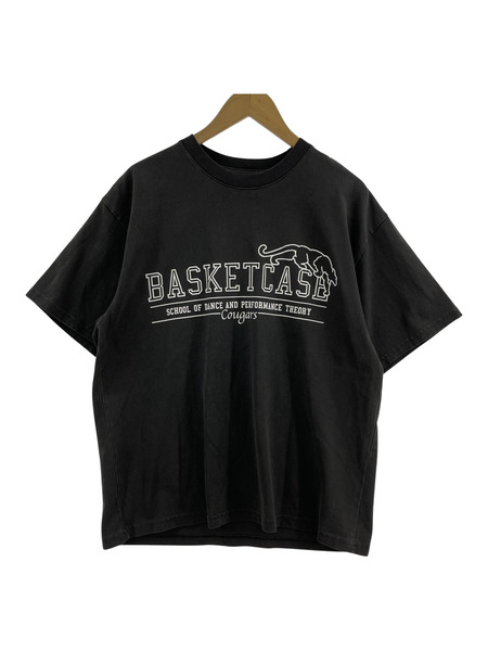 BASKETCASE GALLERY S/Sカットソー ブラック M