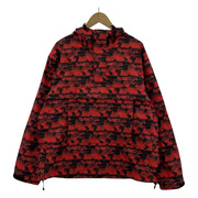 Supreme World Famous Taped Seam Hooded Pullover Ｓ