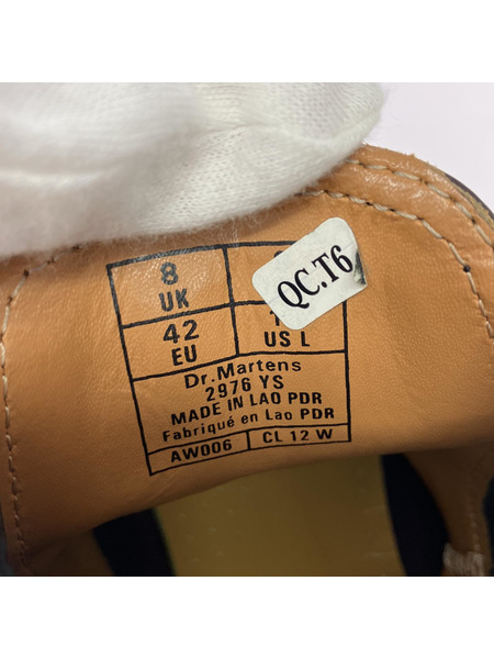 Dr.Martens ブーツ CHEALSEA US9 27.0cm サイドゴアブーツ