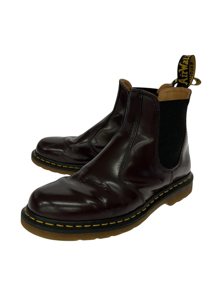 Dr.Martens ブーツ CHEALSEA US9 27.0cm サイドゴアブーツ