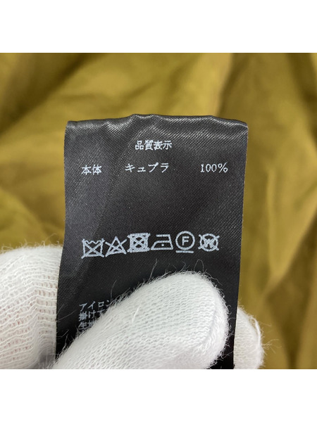 長袖シャツ YUKI HASHIMOTO/GRN/変形