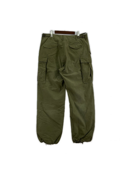 パンツ WAIPER カーゴパンツ 緑 M