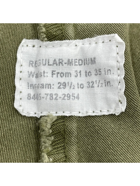 パンツ WAIPER カーゴパンツ 緑 M