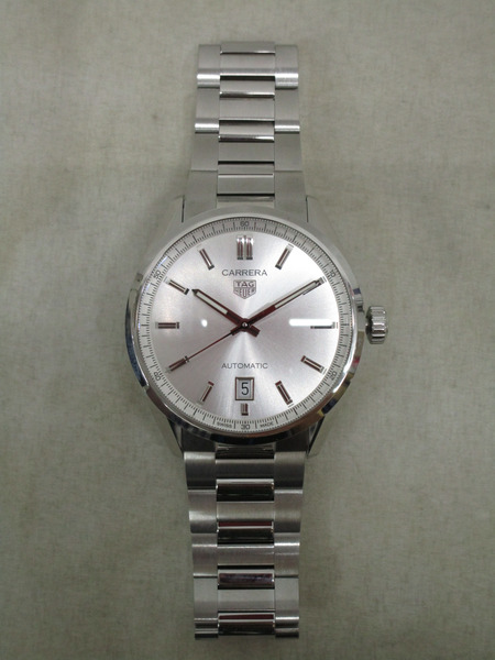 タグホイヤー/カレラ・キャリバー5/WBN2111/仕上げ メンズAT