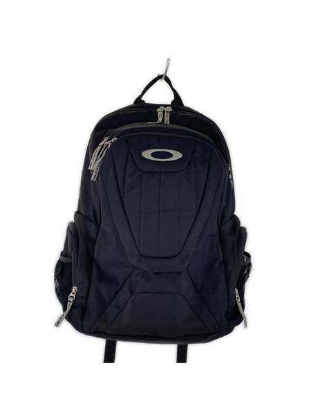OAKLEY リュックサック・バックパック ロゴリュックサック 黒