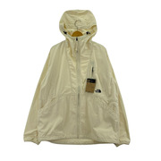 THE NORTH FACE マウンテンパーカ Firefly Light Hoodie ホワイトデューン(L)