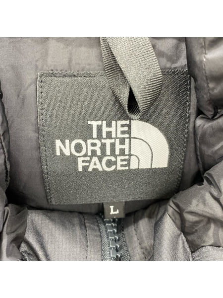 THE NORTH FACE バルトロライトジャケット 直営店限定 ND92563R アスファルトグレー (L)