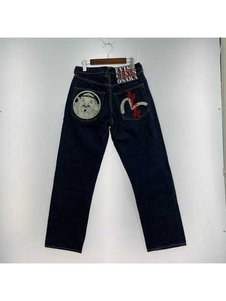 EVISU デニム・ジーンズ 20TH ANNIV. W30