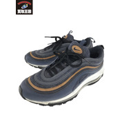 NIKE AIR MAX 97 Wool Thunder Blue 27.5cm