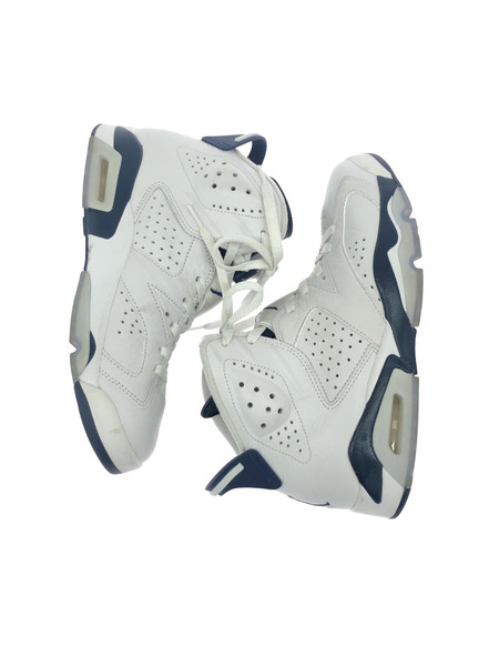 NIKE AIR JORDAN 6 RETRO MIDNIGHT NAVY 26.0cm CT8529-141