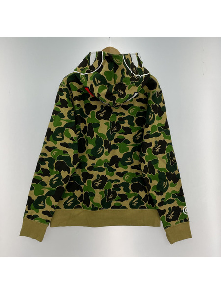 A BATHING APE ABC Camo 2nd Hoodie M