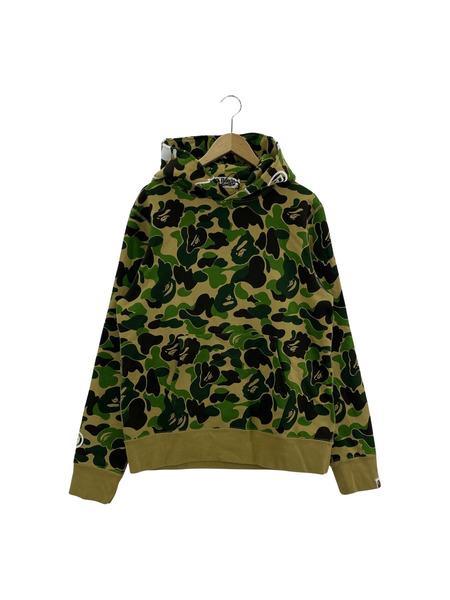 A BATHING APE ABC Camo 2nd Hoodie M