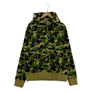 A BATHING APE ABC Camo 2nd Hoodie M