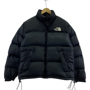 THE NORTH FACE ヌプシジャケット 700fil (M) ブラック 海外企画