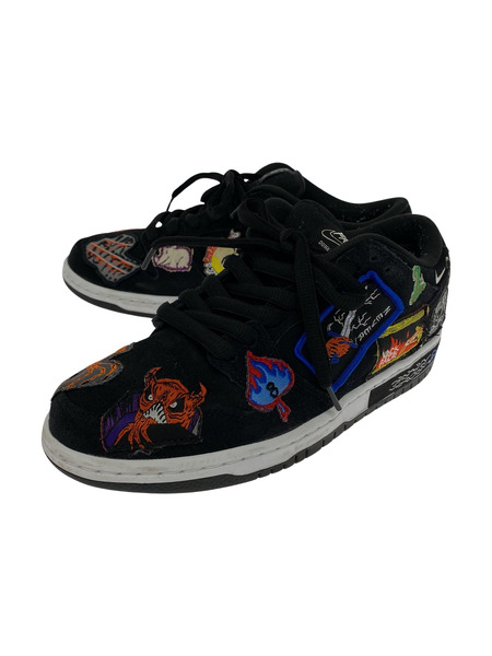 NIKE SB スニーカー × Neck face Multi Color 26.0cm