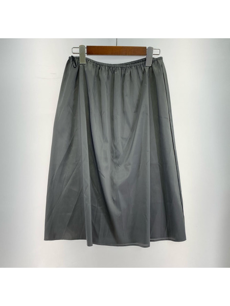 Mackintosh ノースリーブワンピース MACKINTOSH LONDON ラインチェックコットンワンピース[値下]